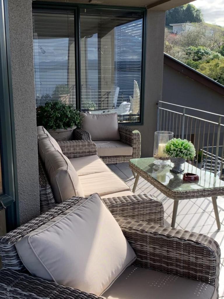 The Flying Trout Boutique Lodge Lago Lago Taupo Exterior foto