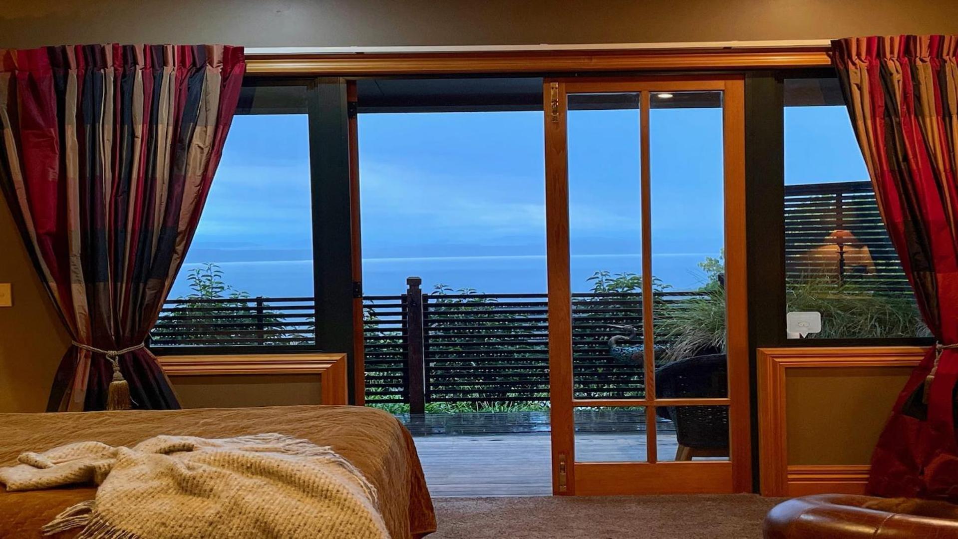 The Flying Trout Boutique Lodge Lago Lago Taupo Exterior foto