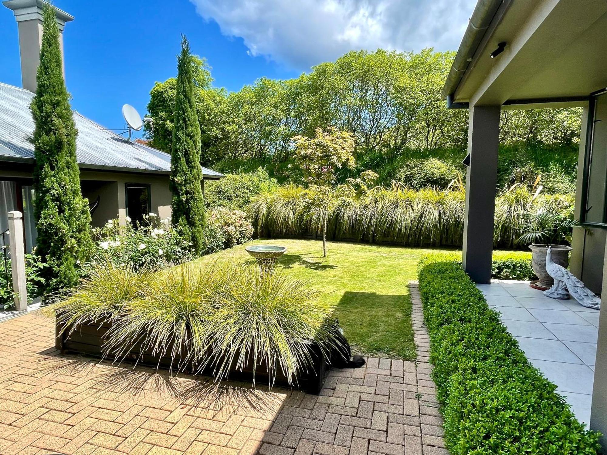 The Flying Trout Boutique Lodge Lago Lago Taupo Exterior foto