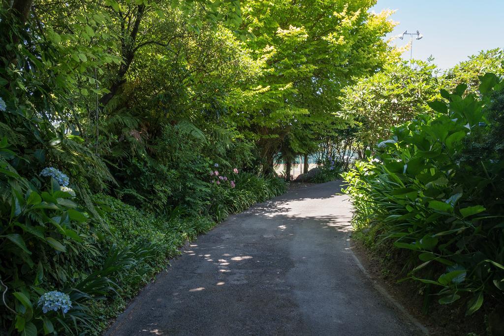 The Flying Trout Boutique Lodge Lago Lago Taupo Exterior foto